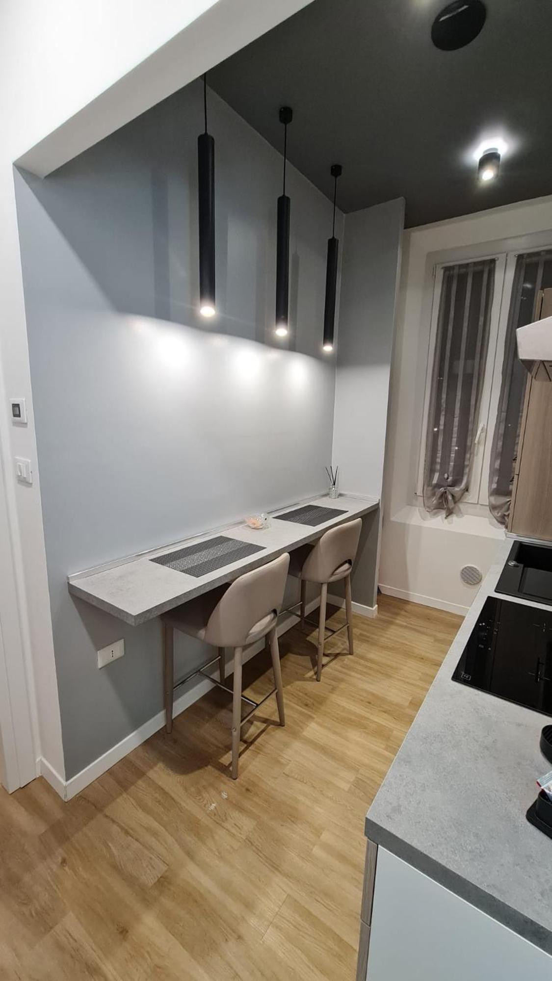 Casa Massarenti Apartment Bologna Luaran gambar