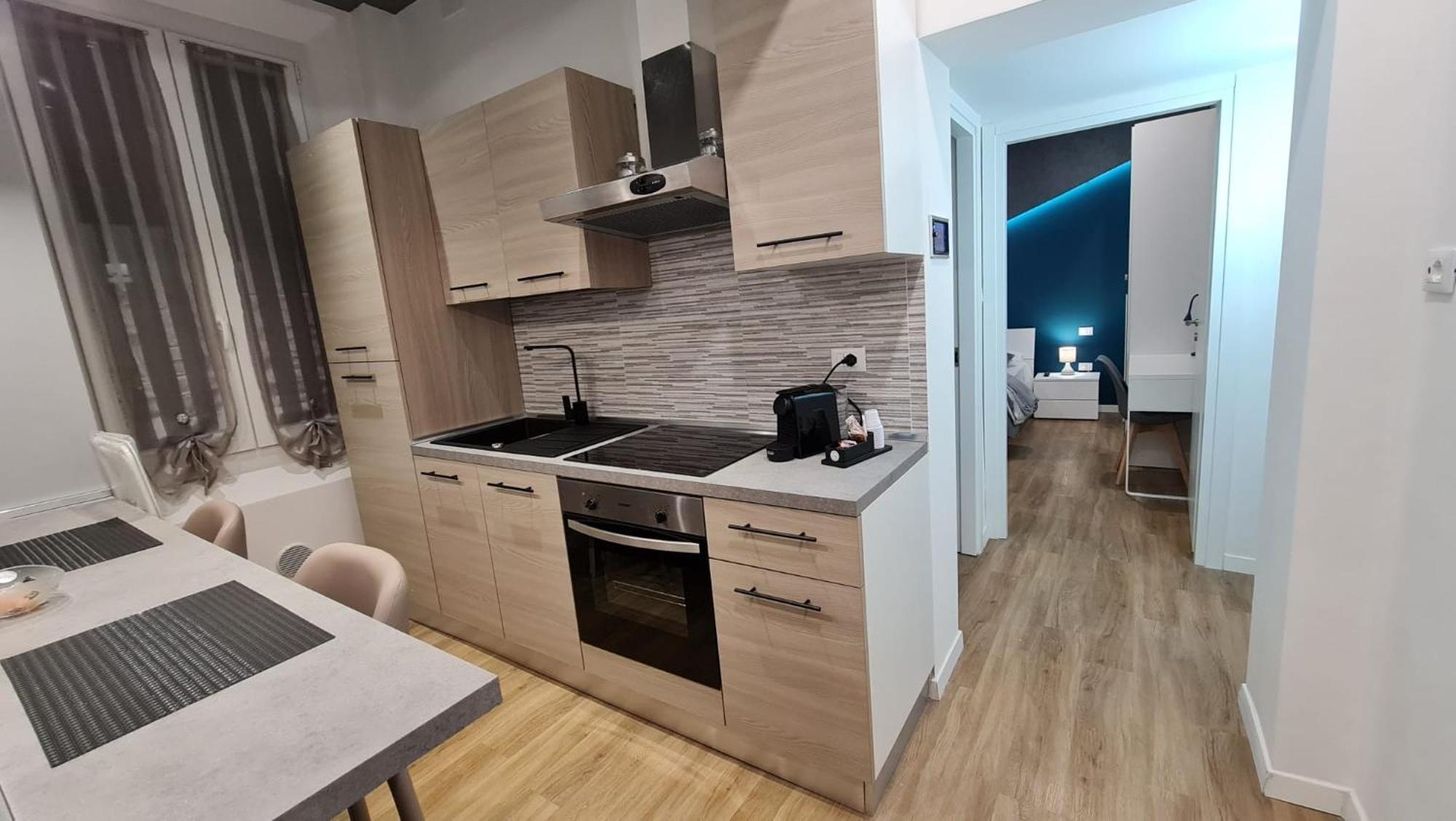 Casa Massarenti Apartment Bologna Luaran gambar