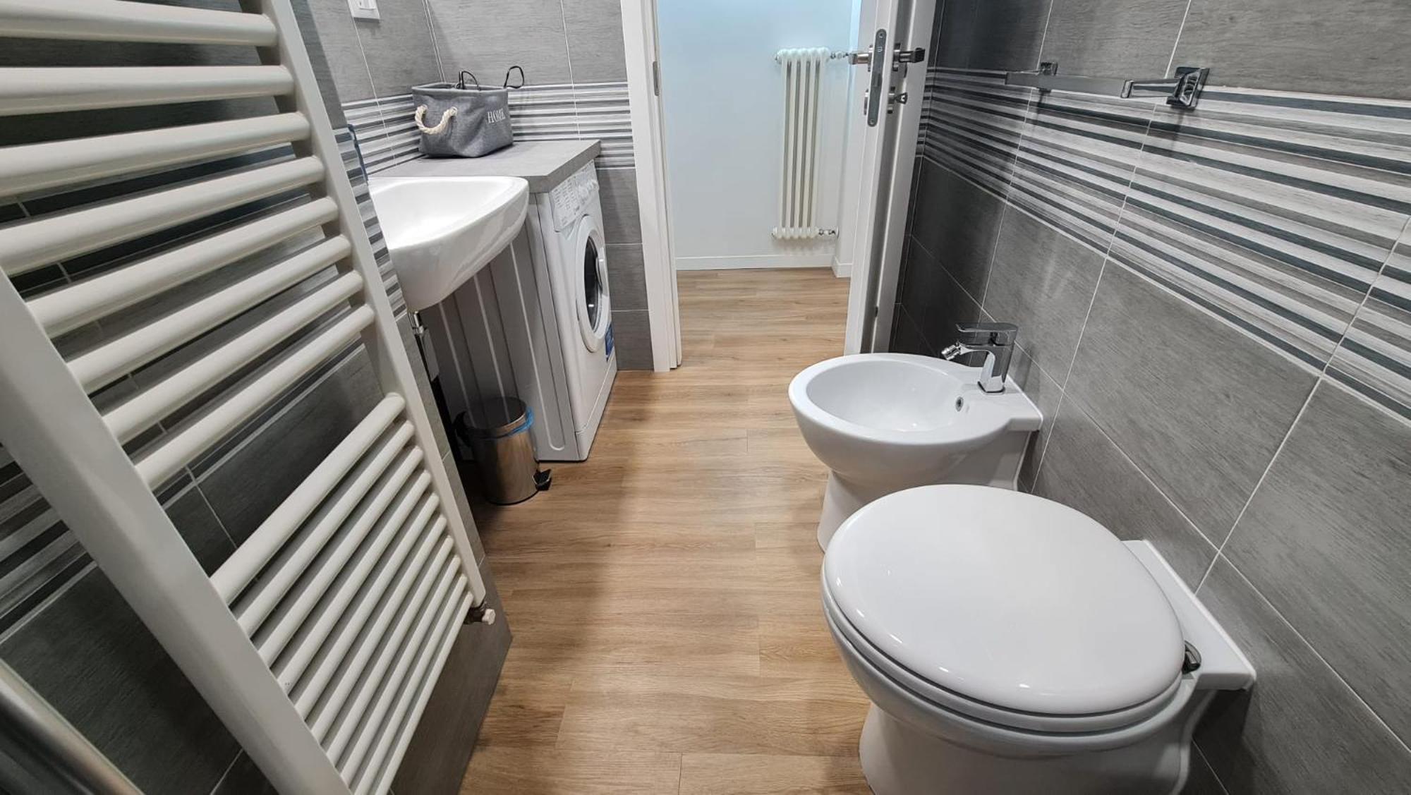 Casa Massarenti Apartment Bologna Luaran gambar